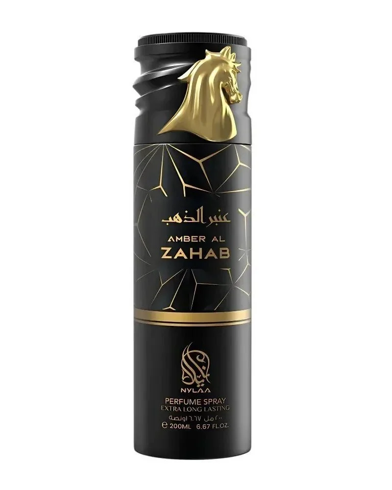 Amber Al Zahab Body Spray
