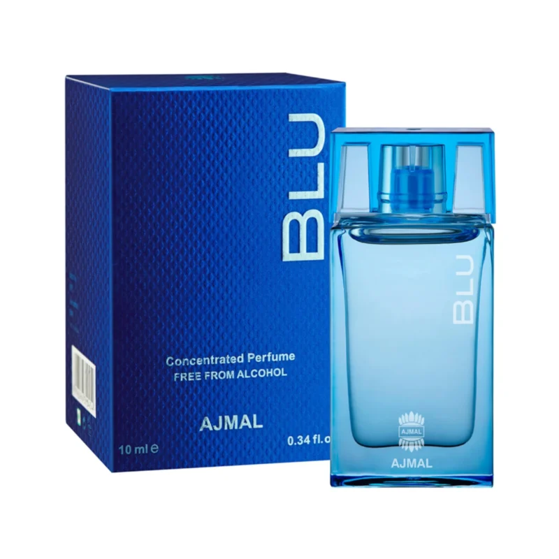 Blu Miniature Perfume Oil - Image 2