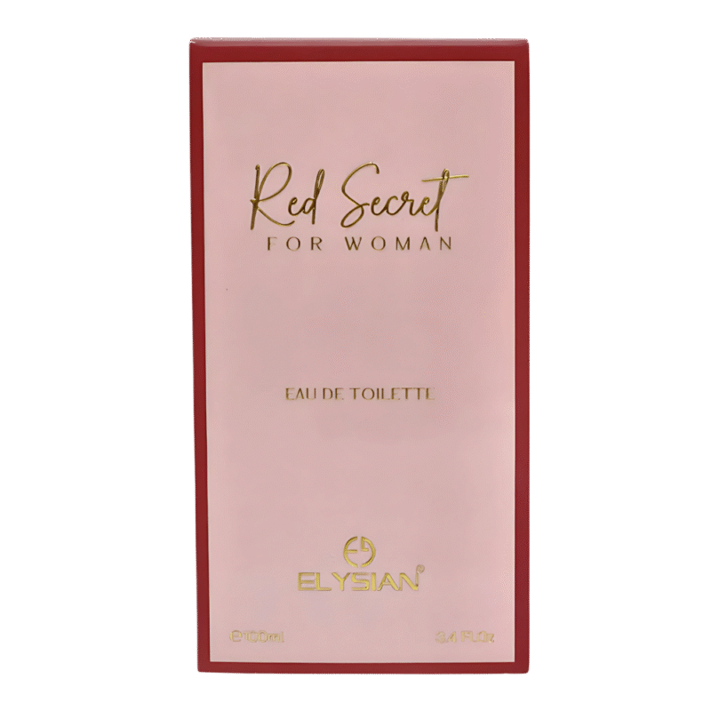 Elysian Red Secret for Women - Image 2