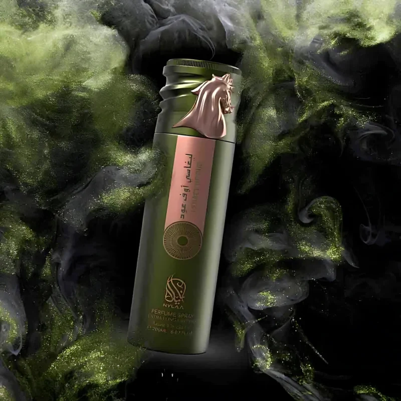 Legacy of Oud Body Perfume Spray - Image 2