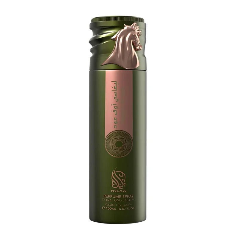 Legacy of Oud Body Perfume Spray