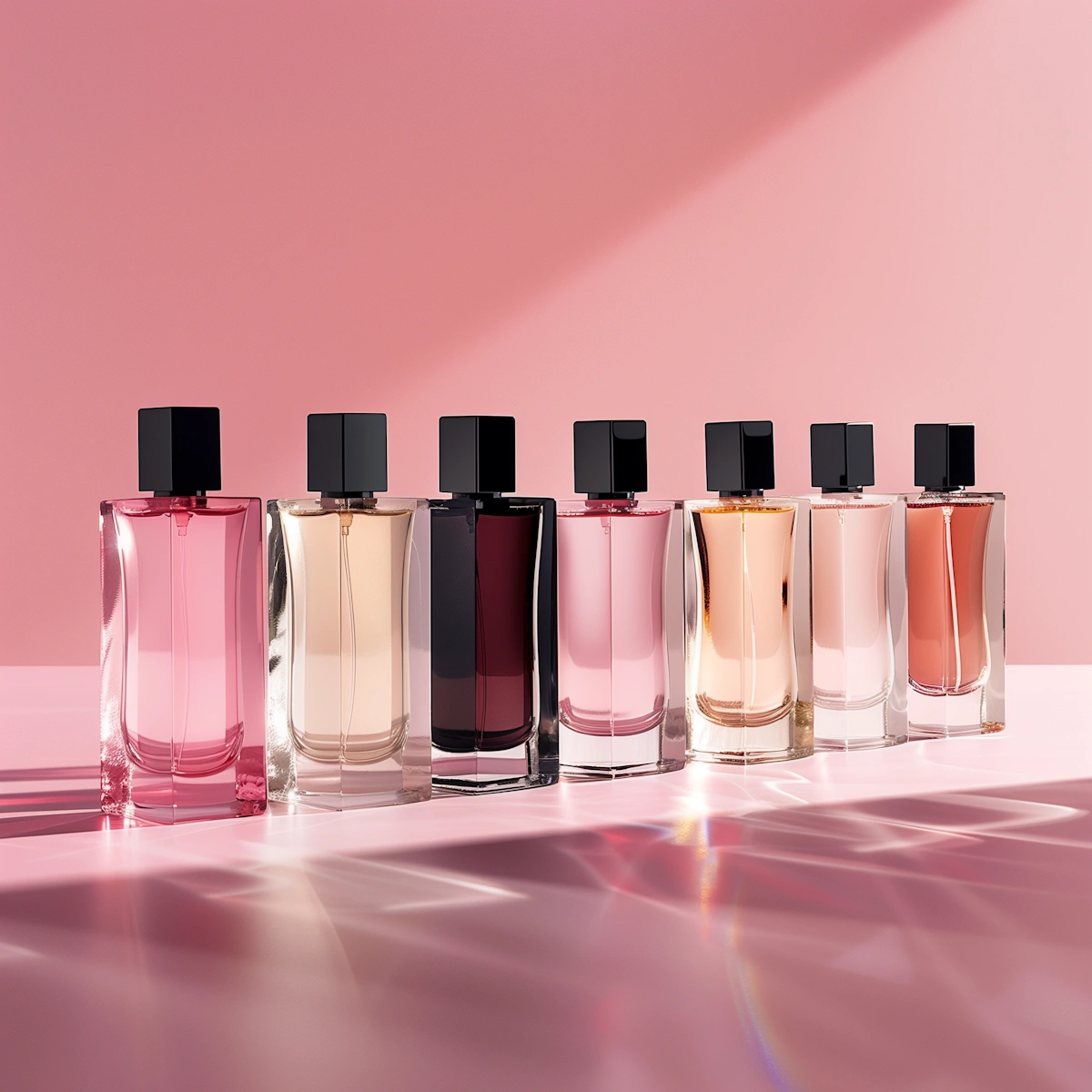 How to start a perfume collection