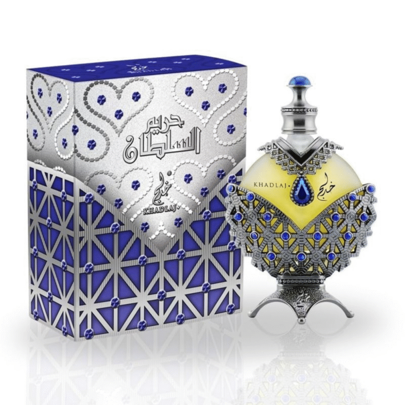 Hareem Al Sultan Blue - Image 2