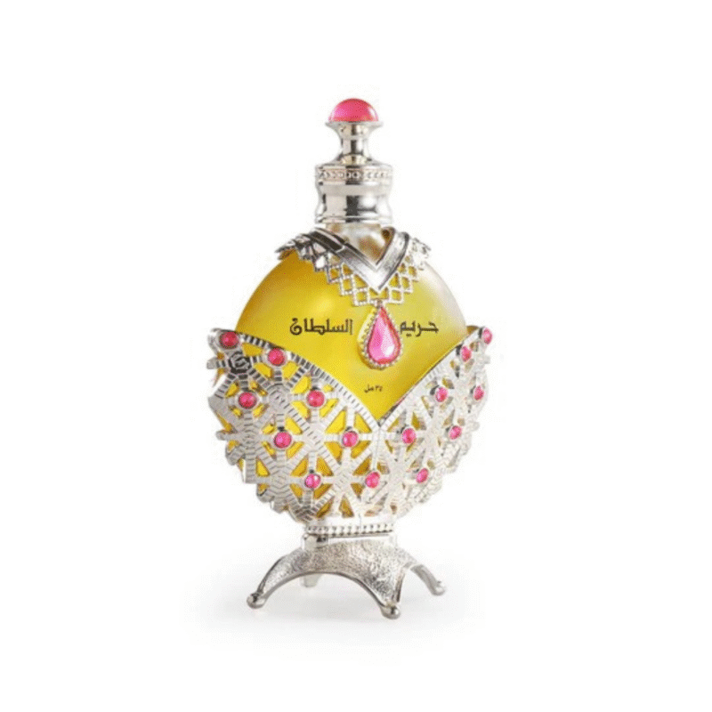 Hareem Al Sultan Silver – Concentrated Perfume Oil - Image 2