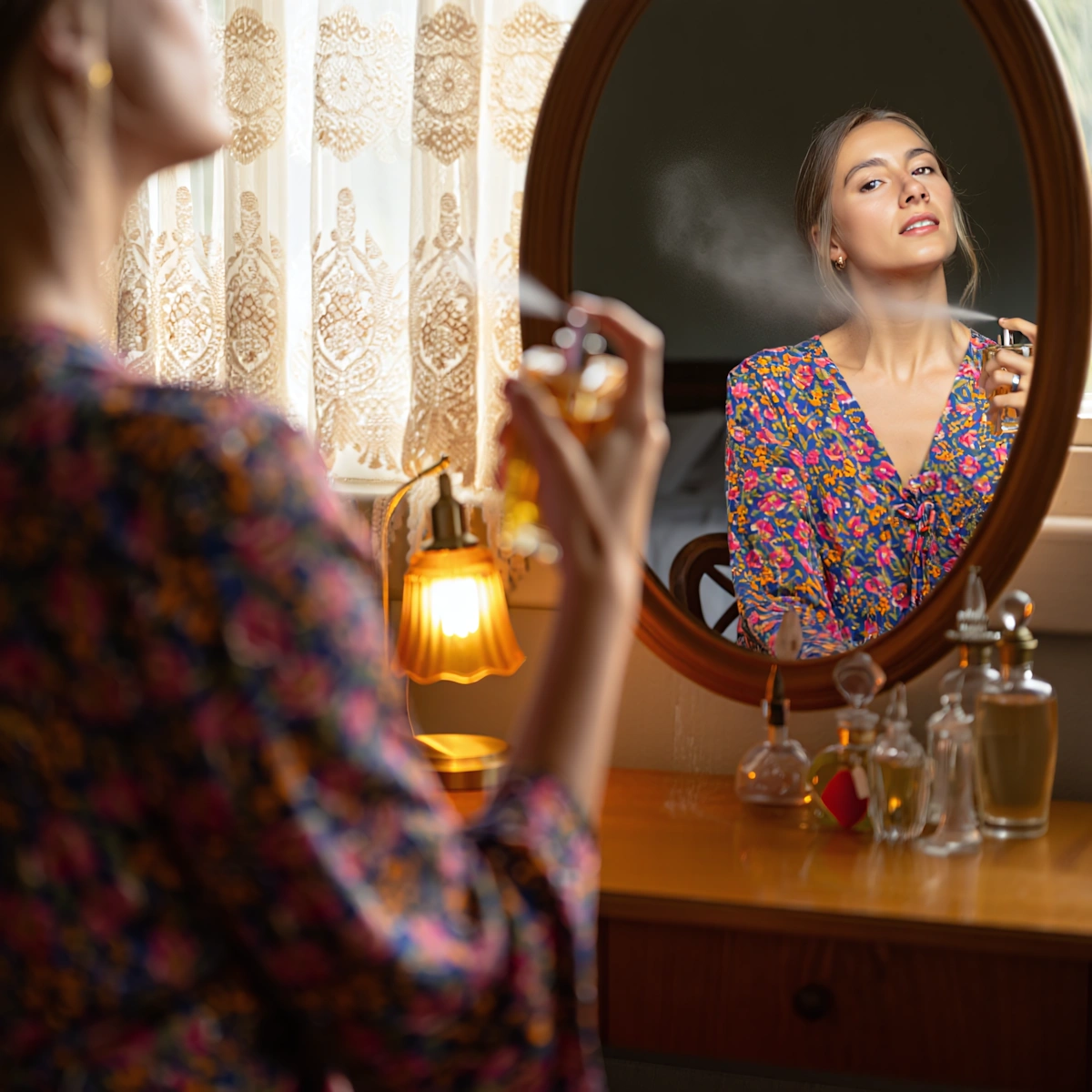 How to layer perfumes like a pro (Arab style)