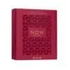 Rave Now- rouge