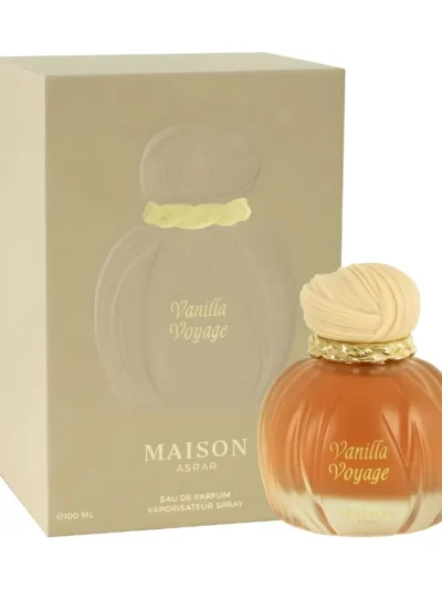 Vanilla Voyage in Kenya 2