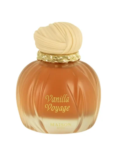Vanilla Voyage in Kenya