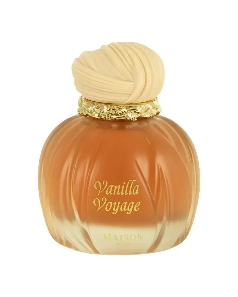 Vanilla Voyage in Kenya