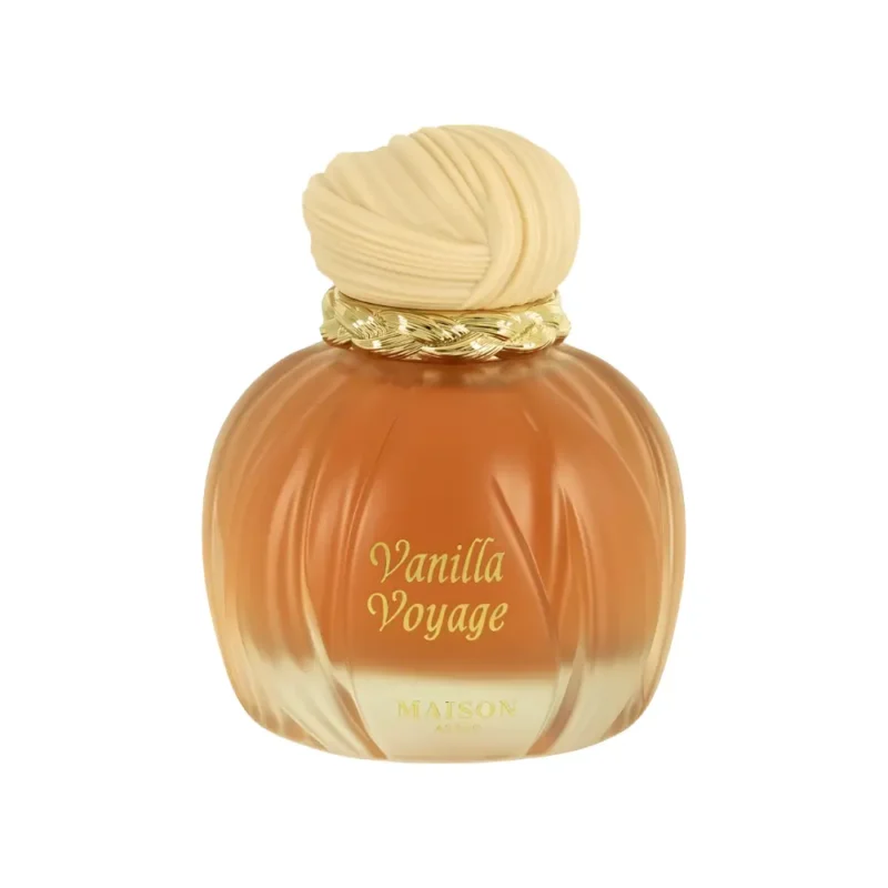 Vanilla Voyage in Kenya