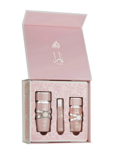 Lattafa Yara Gift Set
