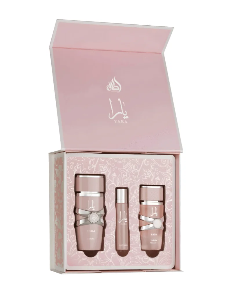 Lattafa Yara Gift Set