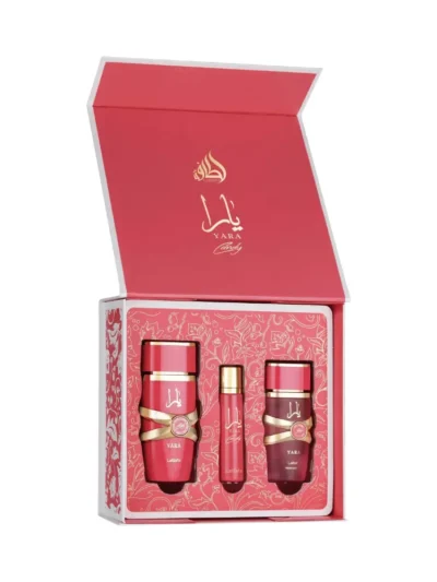 Lattafa Yara Candy Gift Set