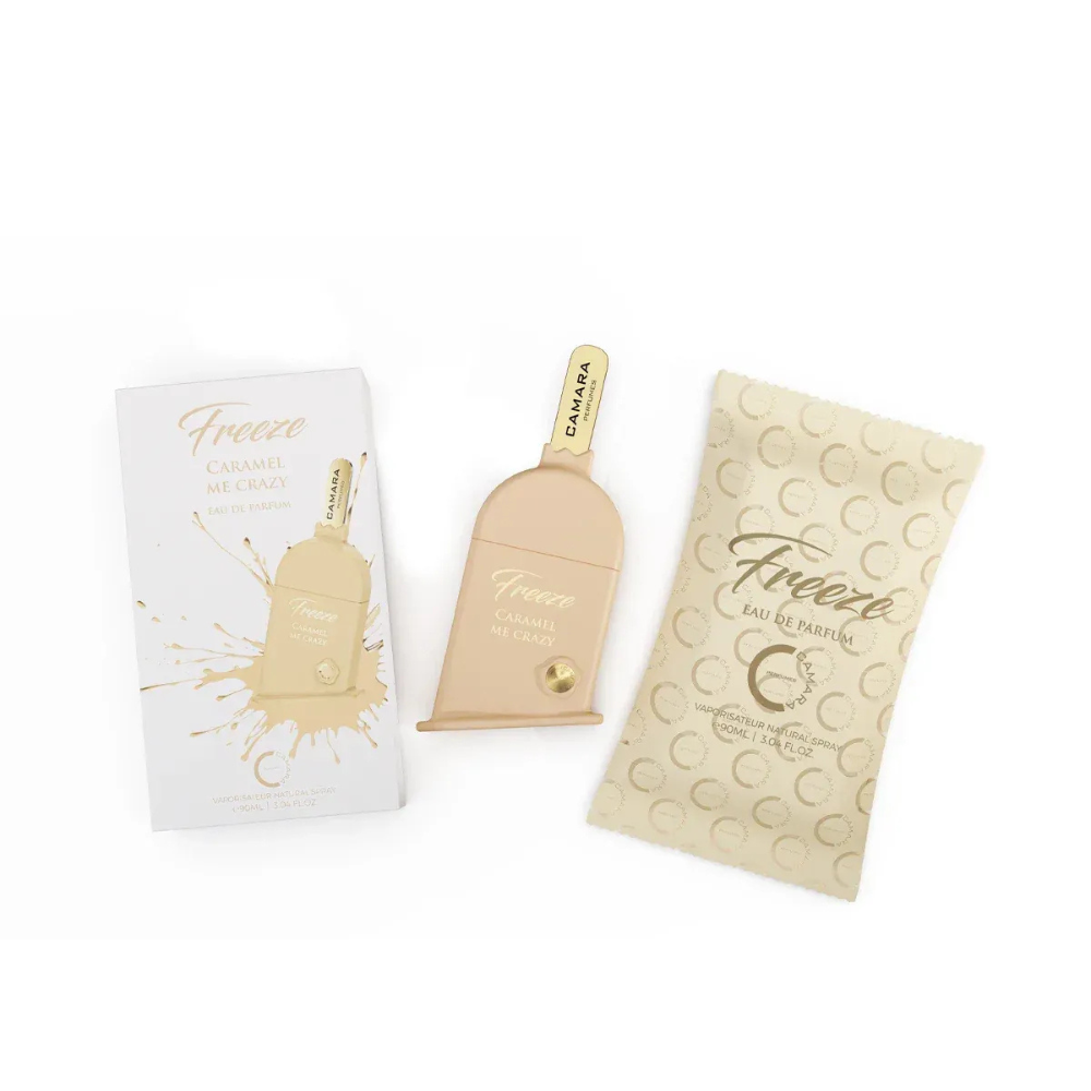 Freeze Caramel Me Crazy 2