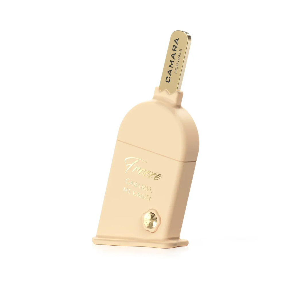 Freeze Caramel Me Crazy 3