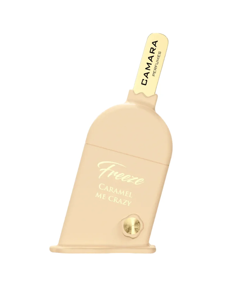 Freeze Caramel Me Crazy 4