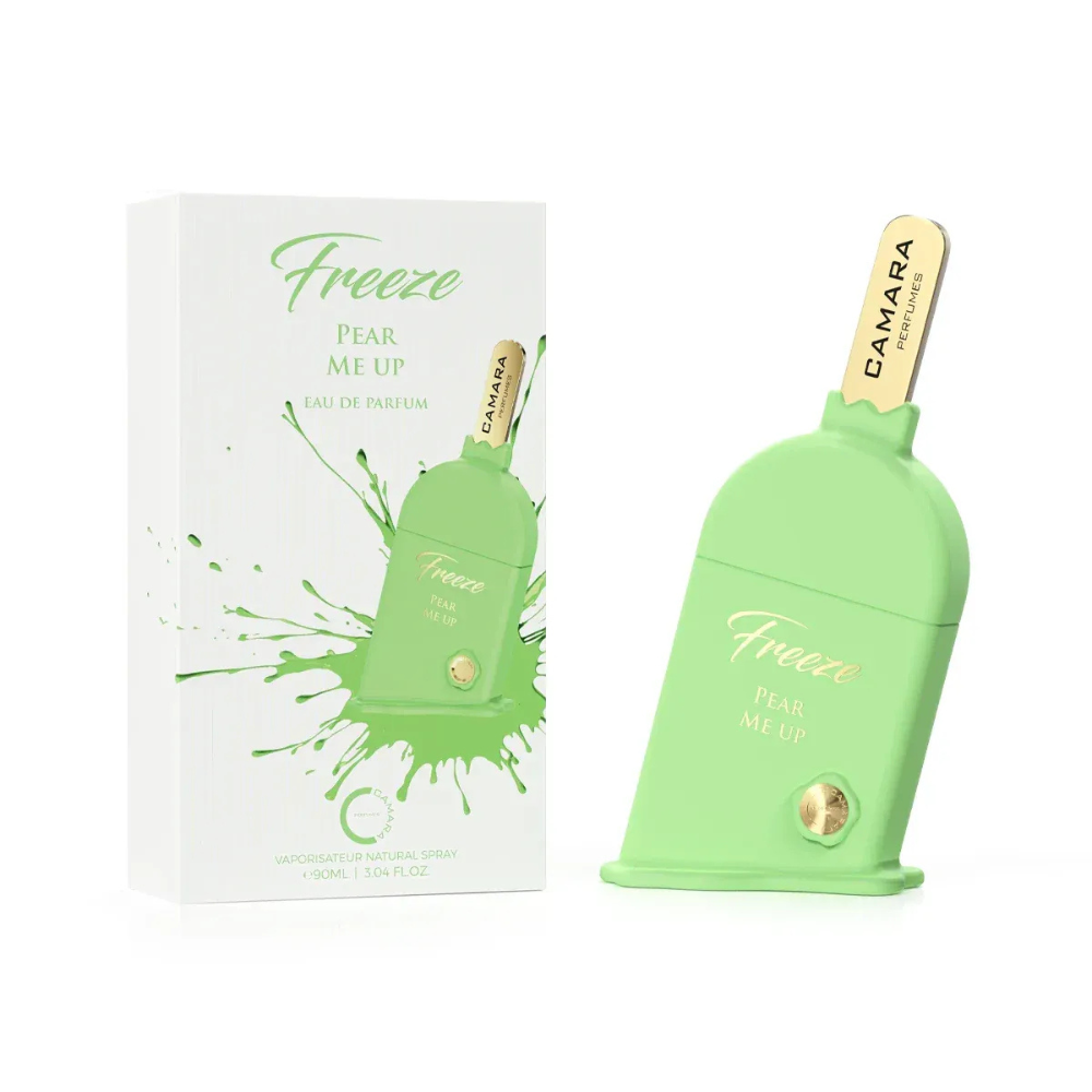 Freeze Pear Me Up 6