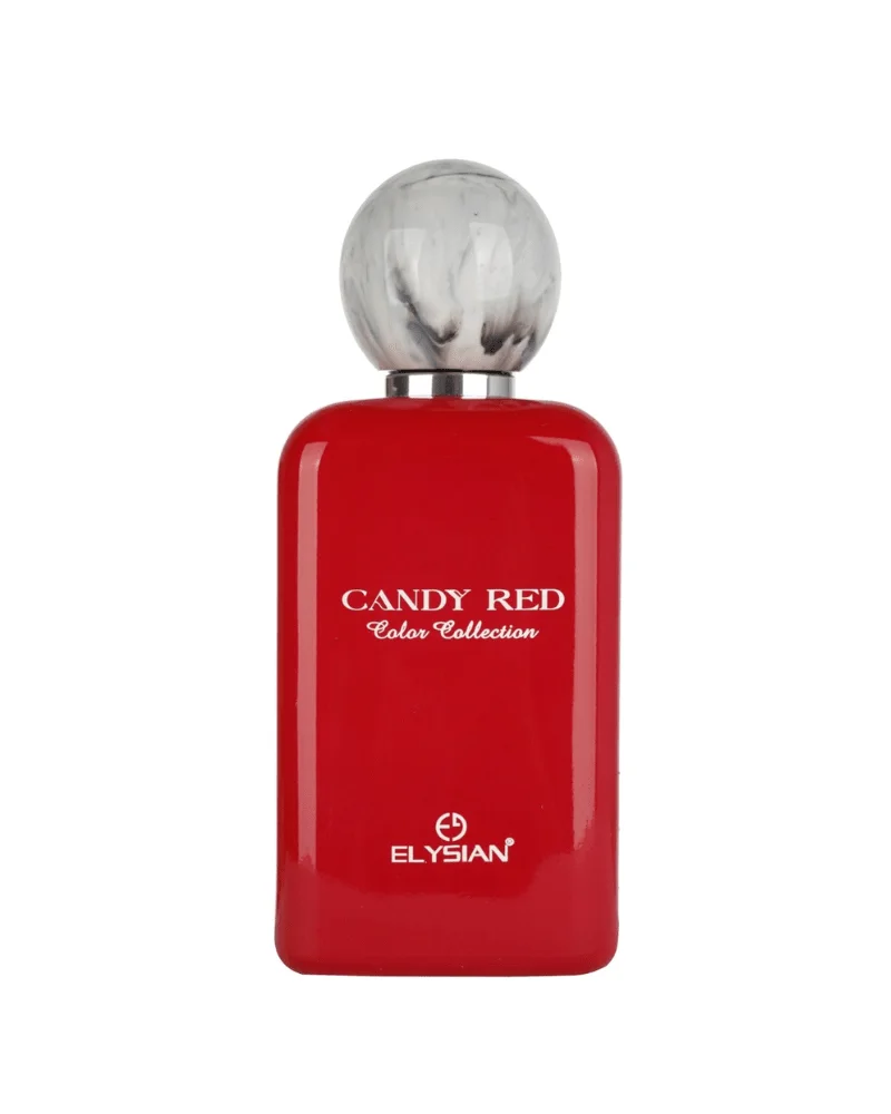 ELYSIAN Color Collection – Candy Red