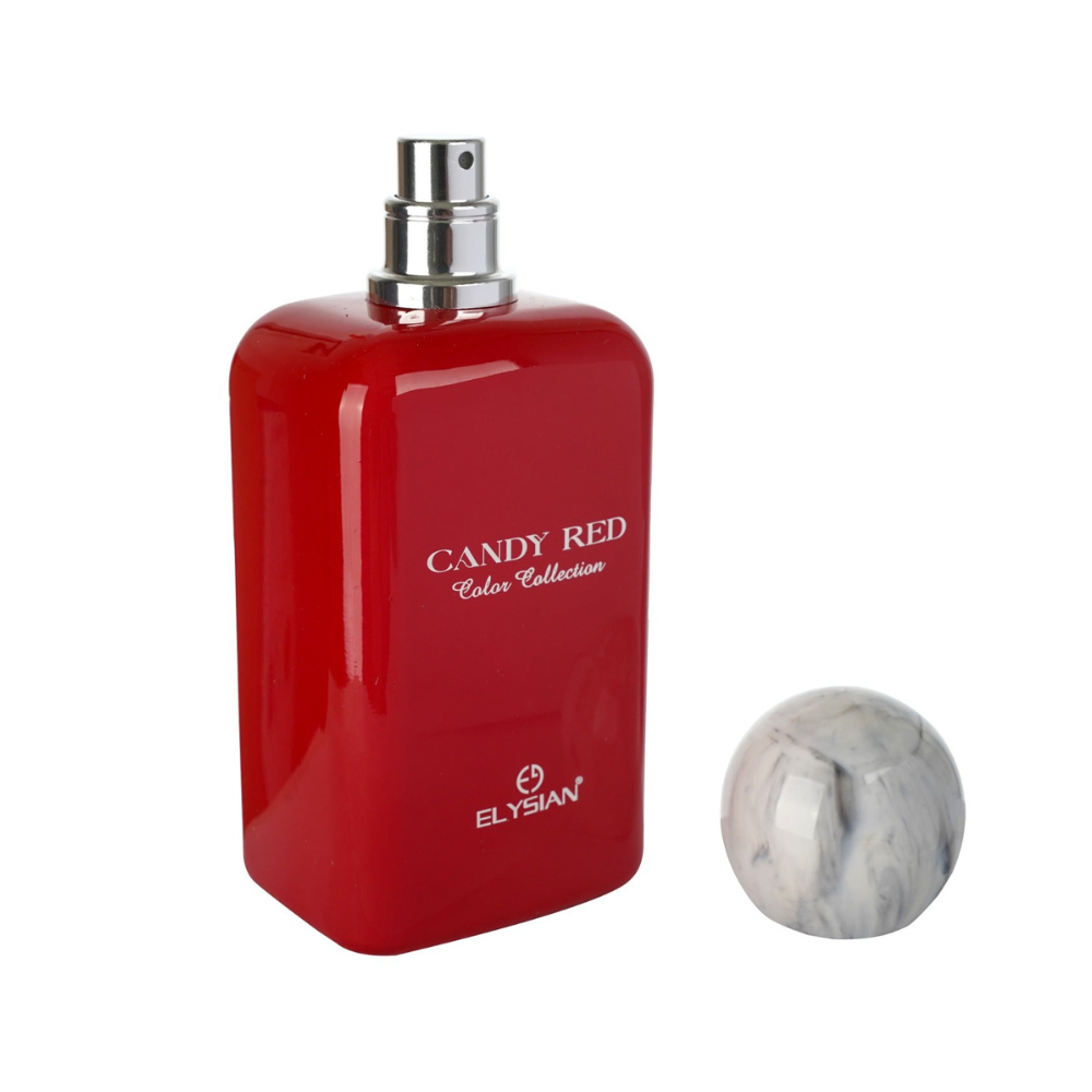 ELYSIAN Color Collection – Candy Red 1