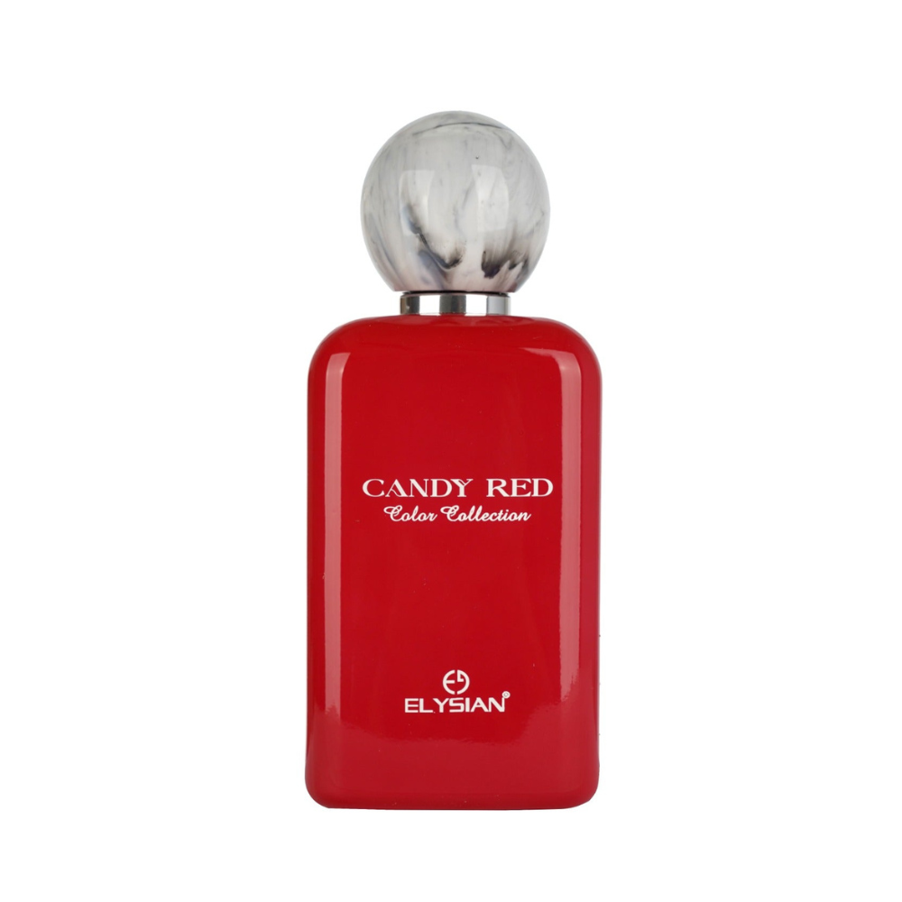 ELYSIAN Color Collection – Candy Red 2