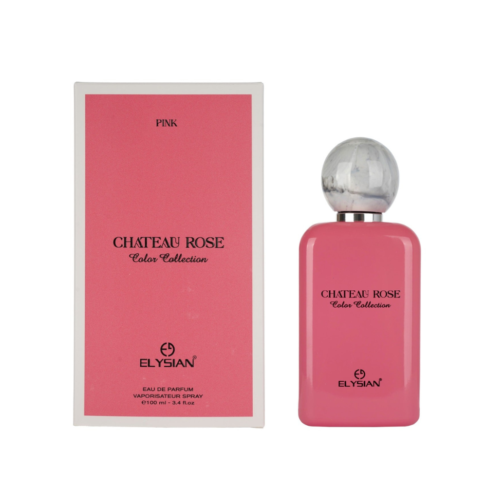 ELYSIAN Color Collection – Chateau Rose 2
