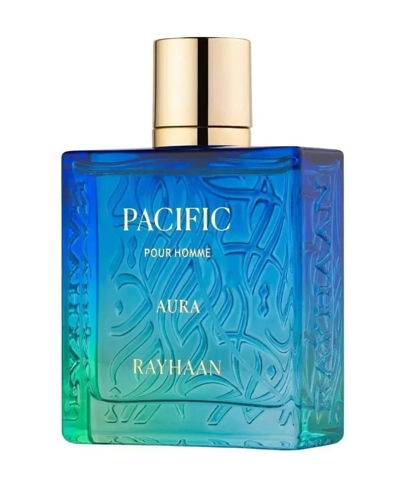 Pacific Aura by Rayhaan