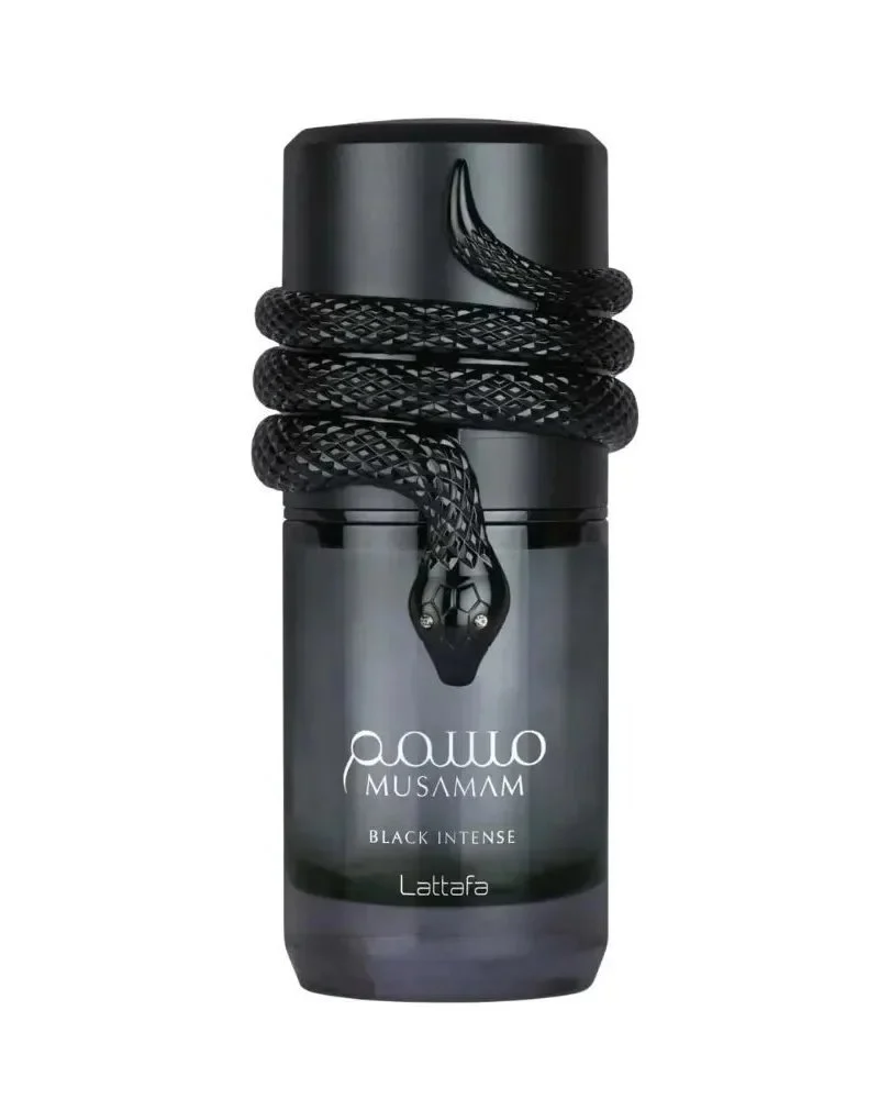 Musamam Black Intense by Lattafa