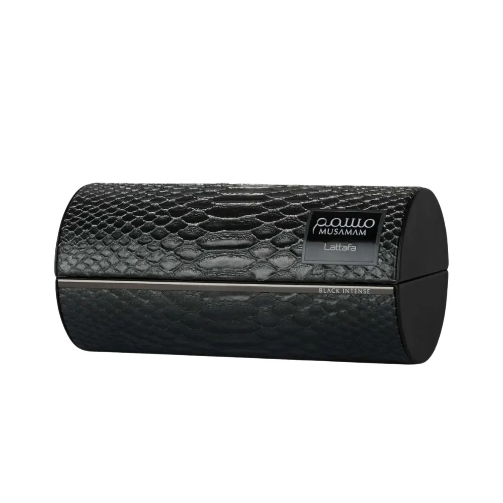 Musamam Black Intense by Lattafa 1