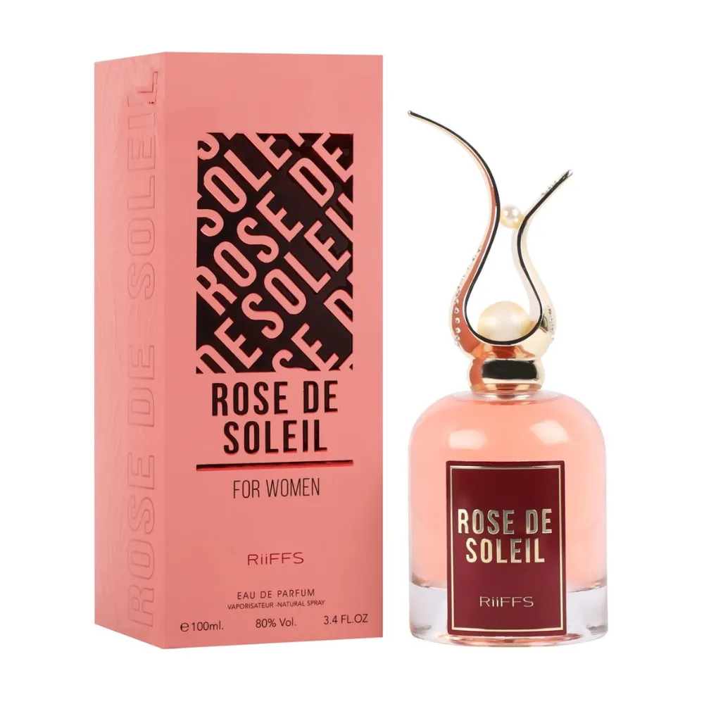 Rose de Soleil by Riiffs Perfumes 1
