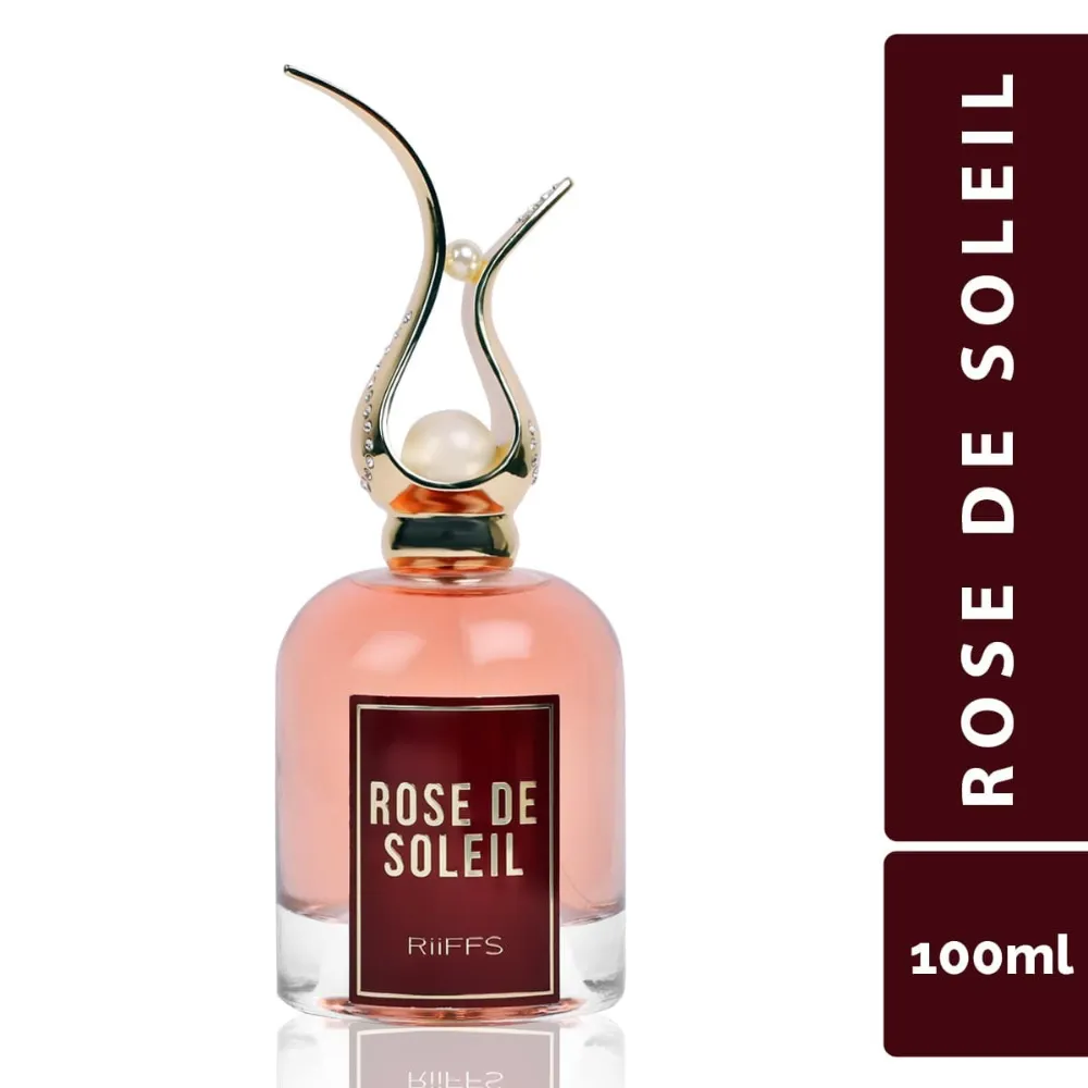 Rose de Soleil by Riiffs Perfumes 2