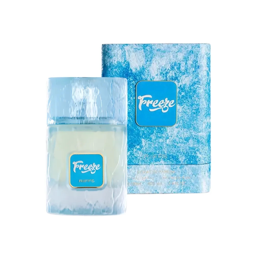 Freeze by Riiffs Perfumes