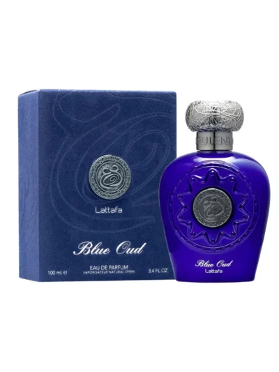 Blue Oud by Lattafa