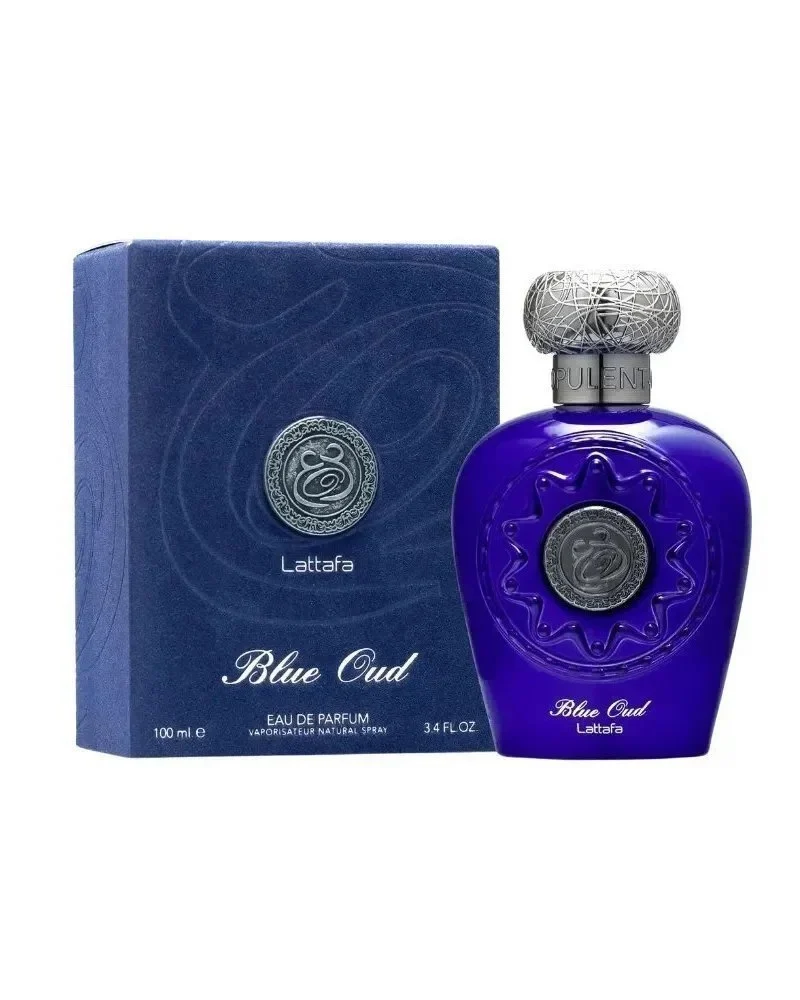 Blue Oud by Lattafa